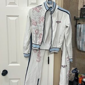 Pepe Jeans UK track suit size s